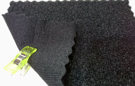 K106 veclro loop fabric