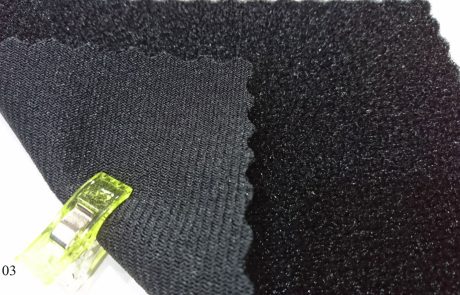 K103 veclro loop fabric